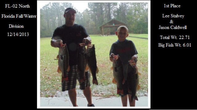 FL-02 North Florida Fall/Winter